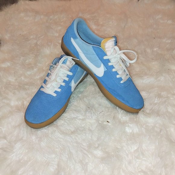 Nike Heritage Vulc SB 'Coast Psychic Blue' CD5010-401 - Picture 1 of 5